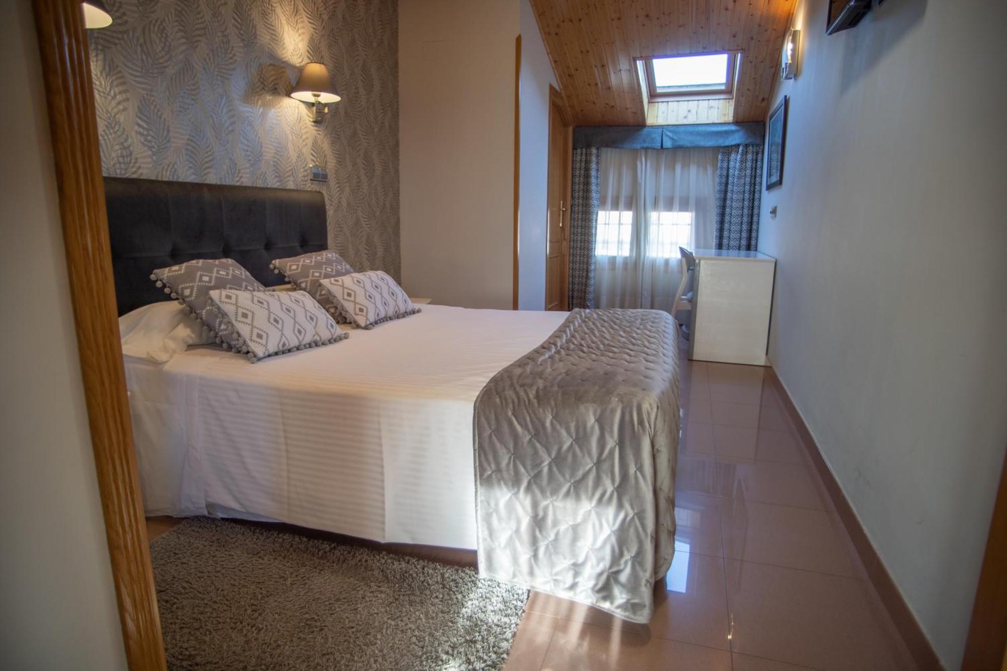 Double Room Attic
