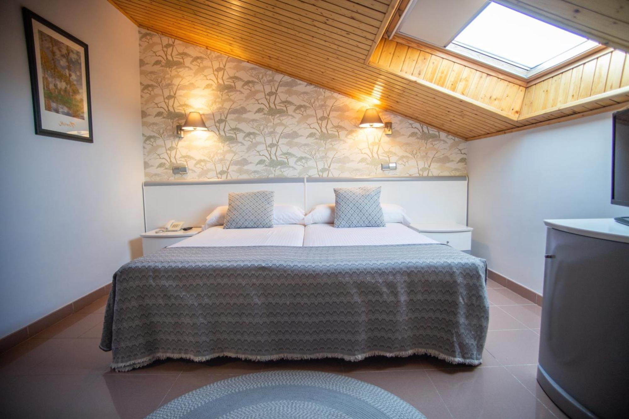 Double Room Attic