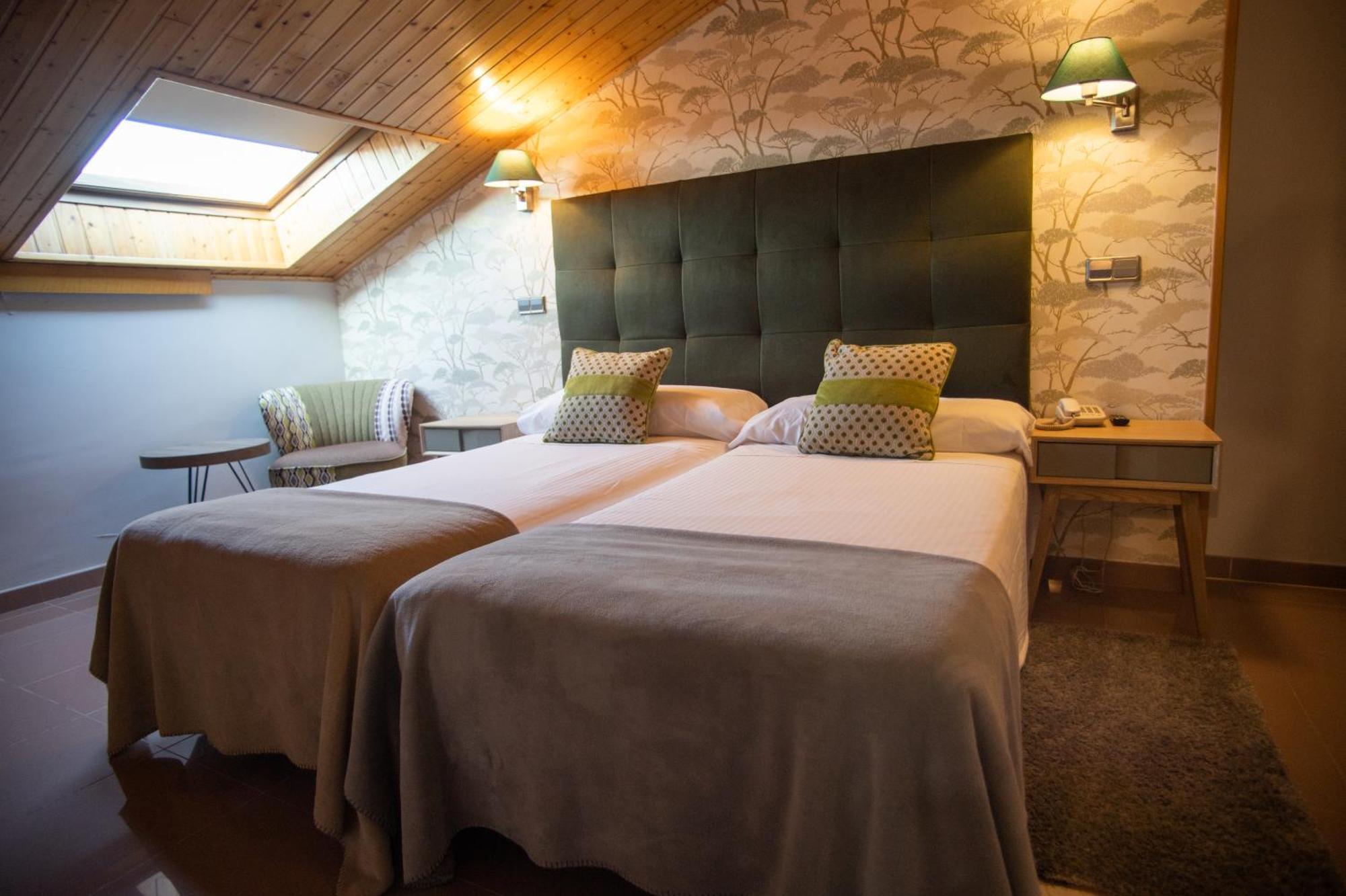 Double Room Attic