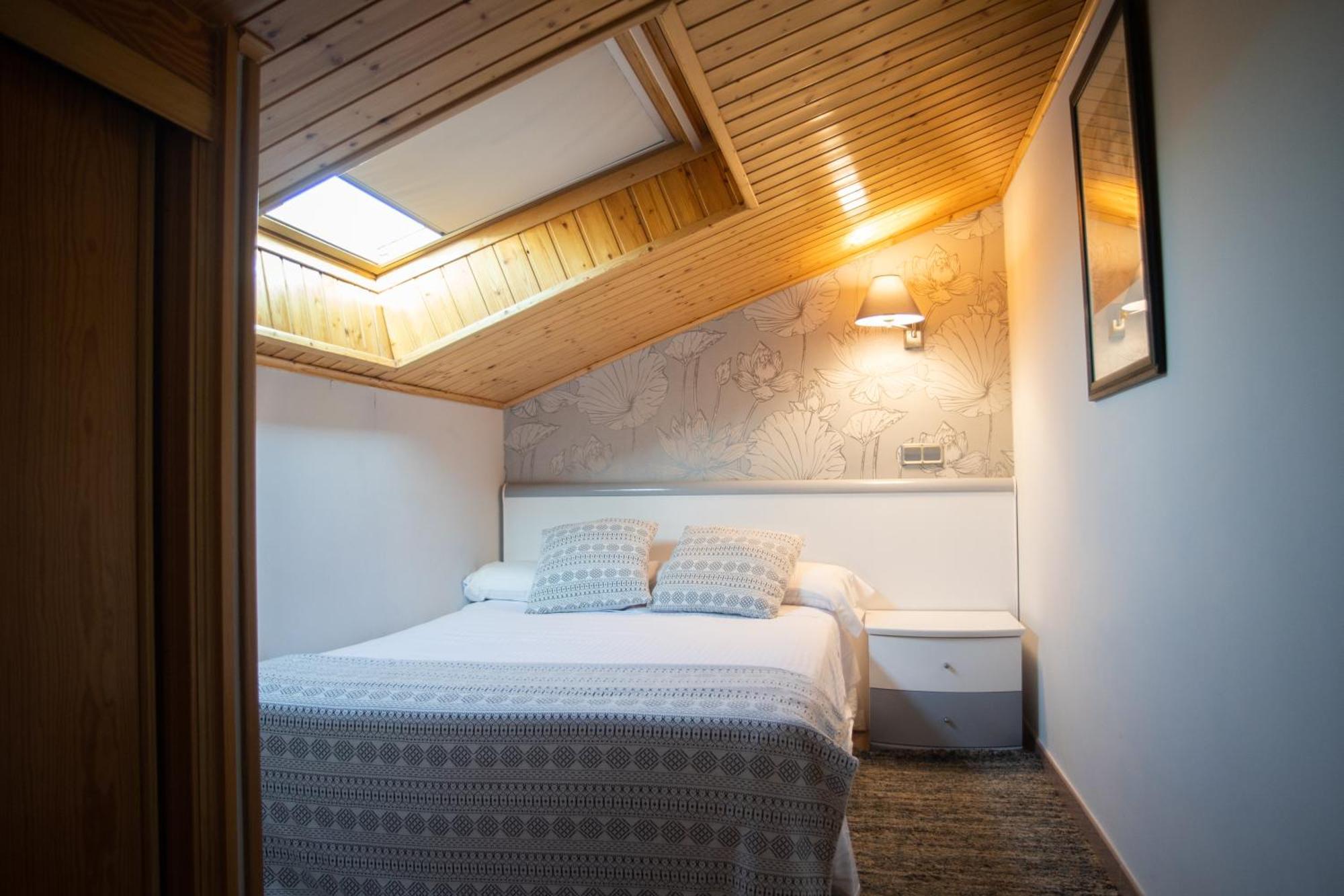 Double Room Attic